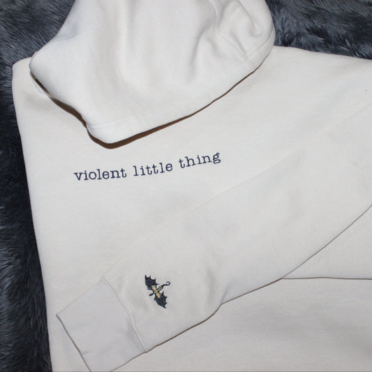 Violent Little Thing - Hoodie