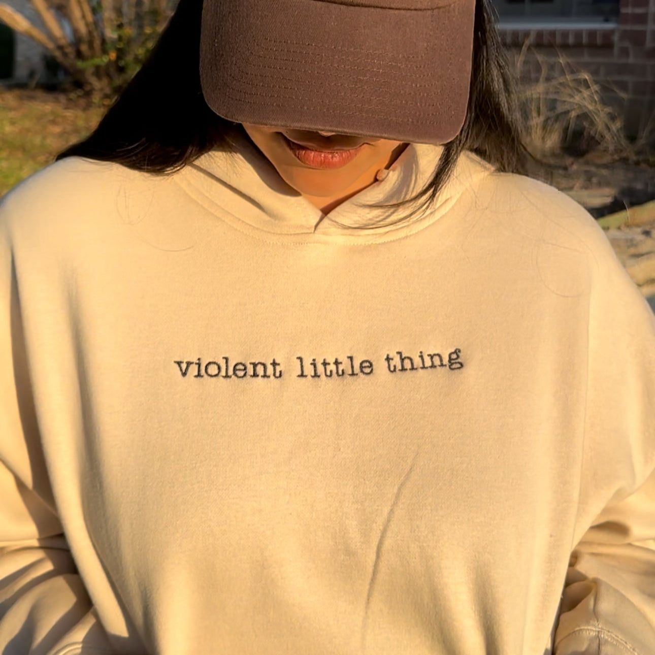 Violent Little Thing - Hoodie